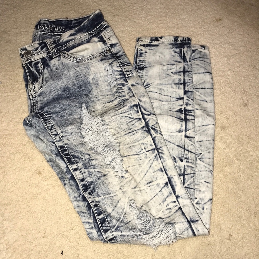 jeans